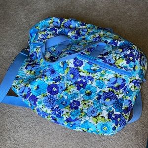 large vera bradley bag